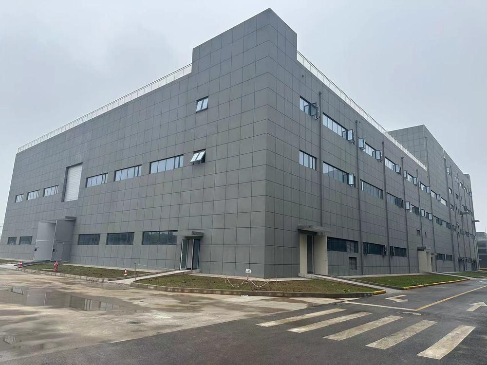 陜煤建設渭南分公司承建的陜煤研究院涇河新城新能源產業基地 項目(一期)擴建施工總承包工程圓滿通過竣工驗收