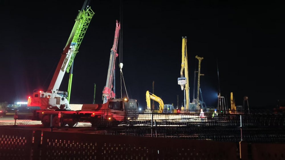 陜煤建設(shè)西北分公司:提前完工,為工程高效推進(jìn)按下“加速鍵”