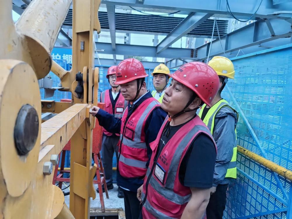 陜煤建設榆林公司：筑牢安全基石，共繪發展宏圖