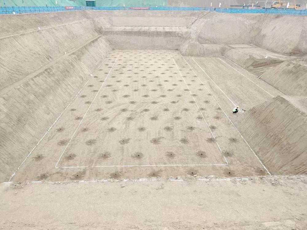 誓保節(jié)點踐行初心  六日攻堅獻禮國慶