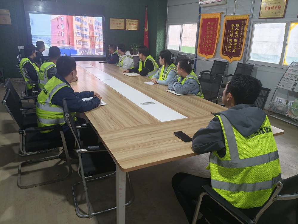 陜煤建設(shè)銅煤公司基層黨支部:以清廉之風(fēng)筑牢安全防線