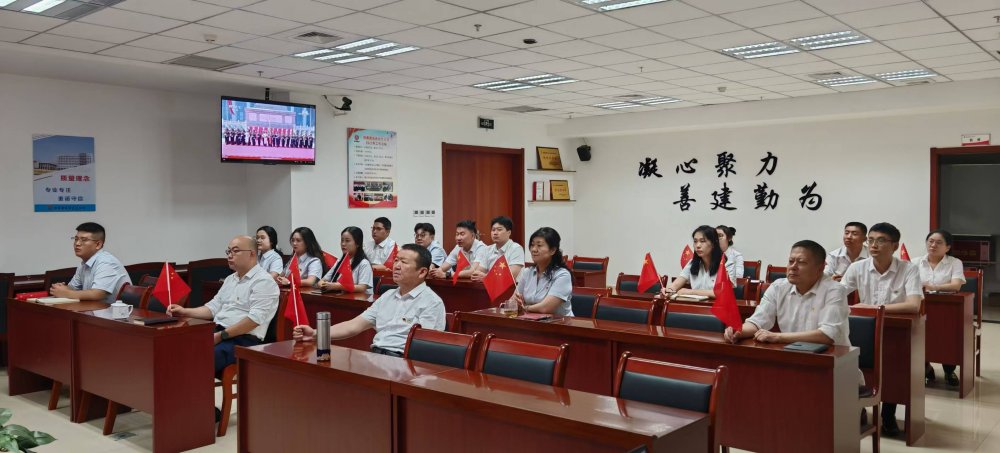 陜煤建設(shè)西北分公司:植廉于心,踐廉于行