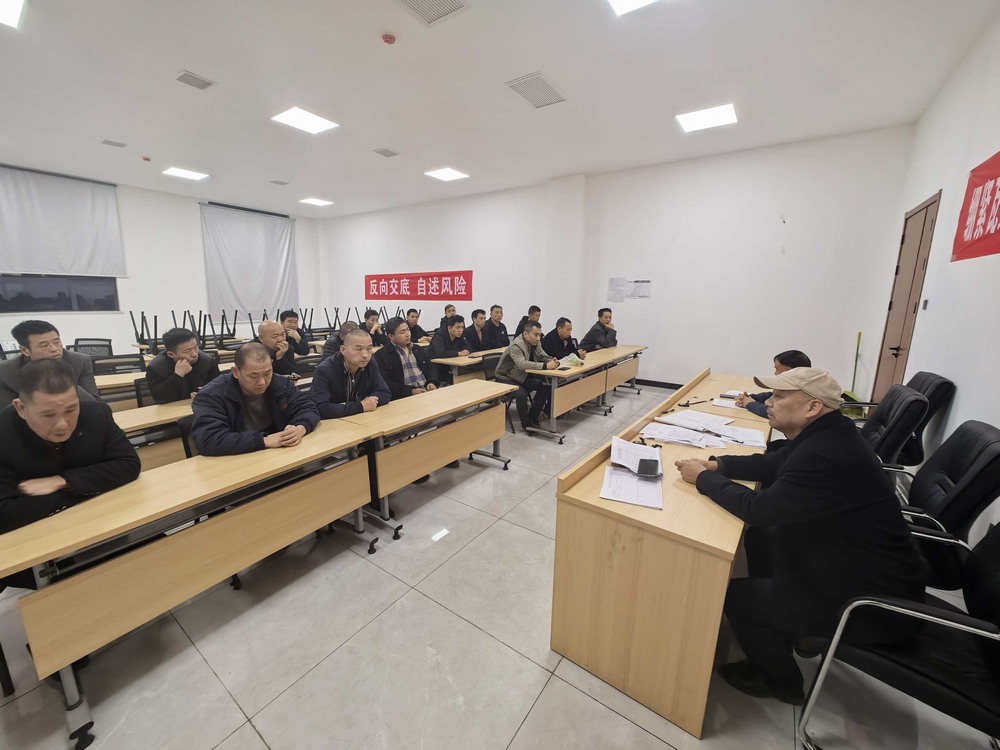 陜煤建設礦建二公司：“三措并舉”激活班組建設“新動能”