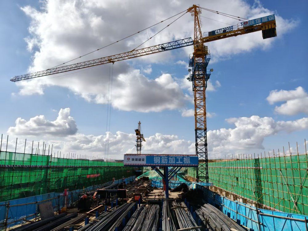 內蒙古分公司第五項目部：強化精細管理，筑牢施工安全防線