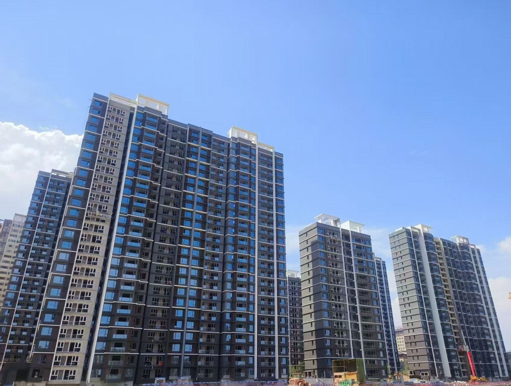 陜煤建設新龍城直屬項目部：錨定節點搶工期，多維管控提效能