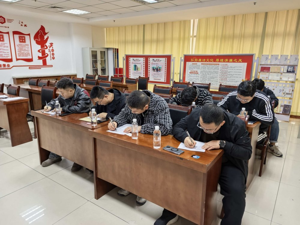 陜煤建設煤礦運營服務分公司：精耕人才培養 雙措并舉激發青春動能