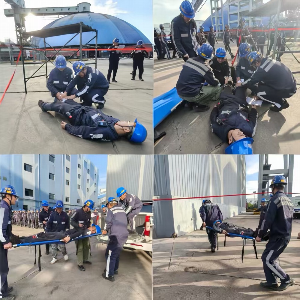 陜煤建設(shè)洗選煤運(yùn)營(yíng)公司紅柳林洗煤廠項(xiàng)目部：以案為鑒拉滿(mǎn)“安全弓”  決勝四季度守牢“生產(chǎn)關(guān)”