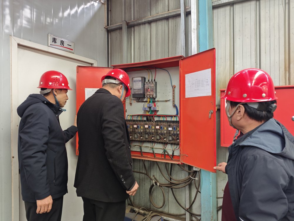 陜煤建設(shè)渭南分公司深耕“百日安全”筑牢全員安全防線(xiàn)