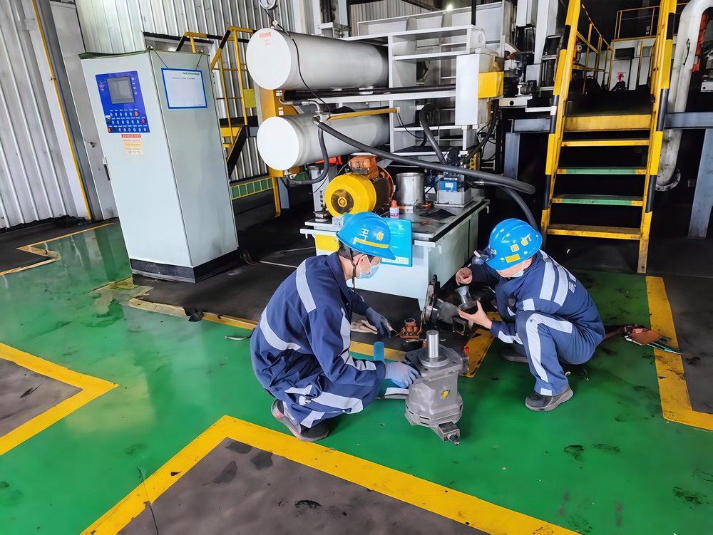 陜煤建設(shè)洗選煤運(yùn)營公司：抓實(shí)冬季“三防” 守護(hù)生產(chǎn)安全