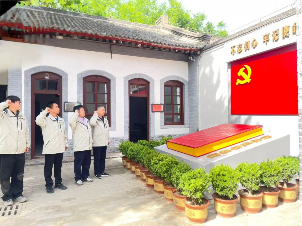 陜煤建設韓城分公司土建二項目部：清風鑄基業，廉政“壓艙石”扛起億元產值“硬指標”