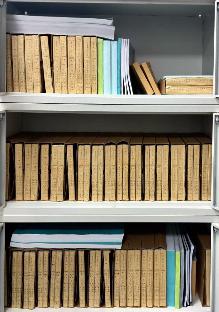 陜煤建設新城公司：筑牢檔案屏障，激活數據價值