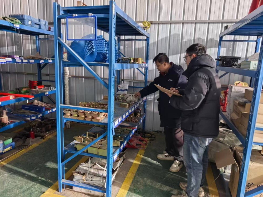 礦建三公司全流程精細管控提質效 智慧化升級強保障