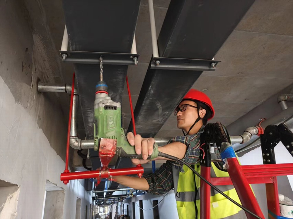 陜煤建設銅煤公司：創優創新雙驅動?項目履約展實力