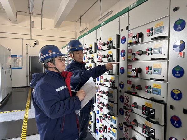 陜煤建設洗選煤運營公司榆陽運營項目部：“煤”好堅守  為愛同行